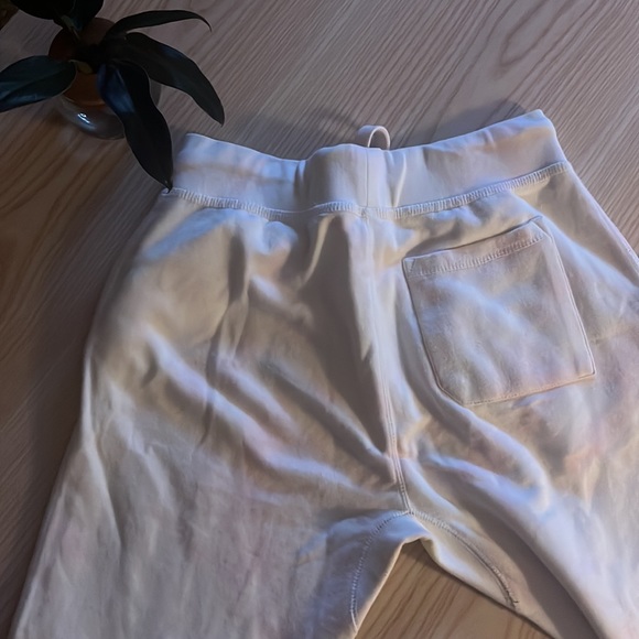 Pink Tie Dye Sweatsuit - Picture 4 of 5